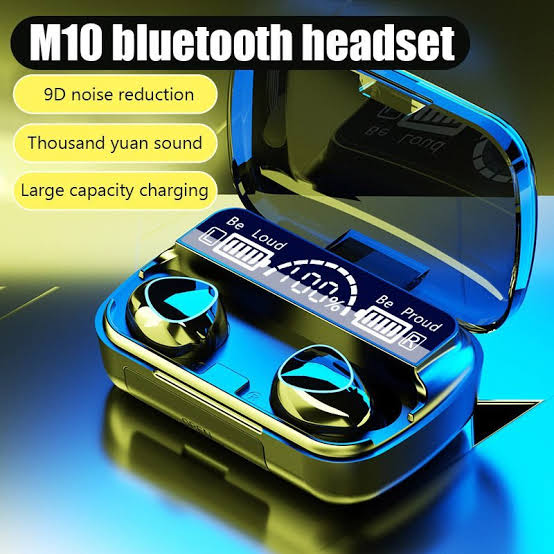 Earbuds-M10 V5.3